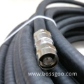 RG213 -7 coaxial cable for walkie talkie repeater glass fiber antenna duplexer